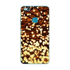 Чехол для Huawei P10 Lite "Новогодняя гирлянда" Case Place