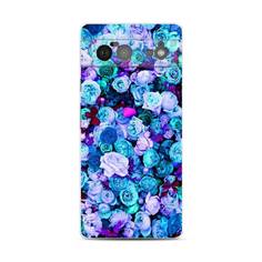 Чехол для Google Pixel 6 "Цветочный ковер" Case Place
