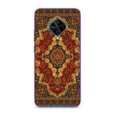 Чехол для Vivo Y9s "Ковер" Case Place