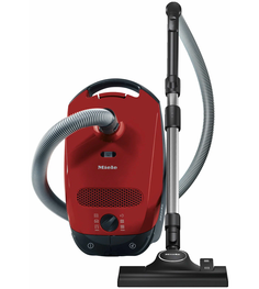 Пылесос Miele SBAF5 красный