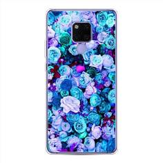 Чехол для Huawei Mate 20X "Цветочный ковер" Case Place