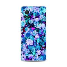 Чехол для Vivo X60 Pro "Цветочный ковер" Case Place