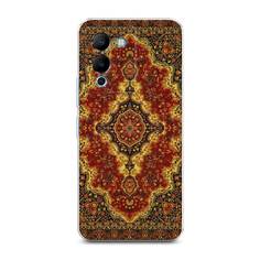 Чехол для Infinix Note 12 G96 "Ковер" Case Place