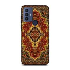 Чехол для TCL 30E/30 SE/305/306 "Ковер" Case Place