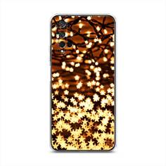 Чехол для Honor 20/Huawei Nova 5T "Новогодняя гирлянда" Case Place