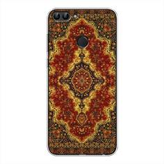 Чехол для Huawei Y9 2018 "Ковер" Case Place