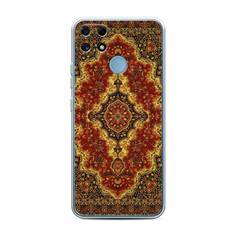 Чехол для Oppo Realme C25/C25s "Ковер" Case Place
