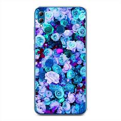 Чехол для Honor 8X "Цветочный ковер" Case Place