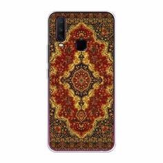 Чехол для Vivo Y12/Y17 "Ковер" Case Place