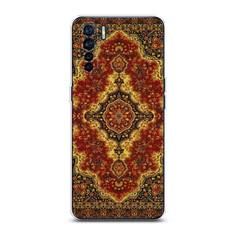 Чехол для Oppo A91/Reno 3 "Ковер" Case Place