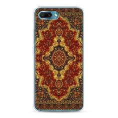 Чехол для Honor 10 "Ковер" Case Place