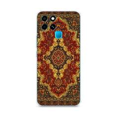 Чехол для Infinix smart 6 "Ковер" Case Place