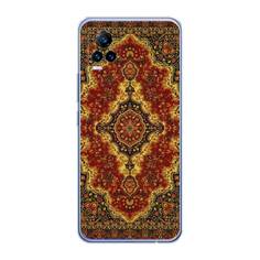 Чехол для Vivo V21e 4G "Ковер" Case Place