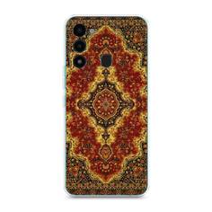 Чехол для Tecno Spark Go 2022/8С/9 "Ковер" Case Place