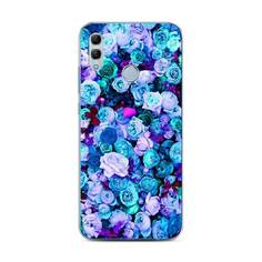 Чехол для Honor 10 Lite/Huawei P Smart 2019 "Цветочный ковер" Case Place