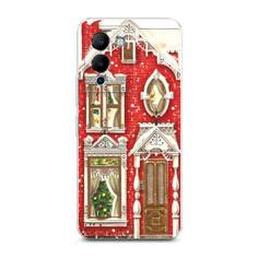 Чехол для Infinix Note 12 G96 "Пряничный домик" Case Place