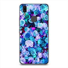 Чехол для Vivo V9/Y85 "Цветочный ковер" Case Place