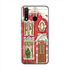 Чехол для Vivo Y19 "Пряничный домик" Case Place