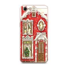Чехол для Oppo A83 "Пряничный домик" Case Place