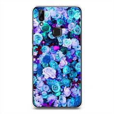 Чехол для Vivo Y85/V9 "Цветочный ковер" Case Place