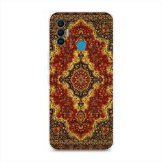 Чехол для Tecno Spark 7 "Ковер" Case Place
