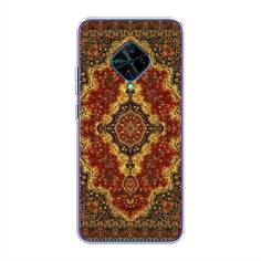 Чехол для Vivo V17/Y9s "Ковер" Case Place