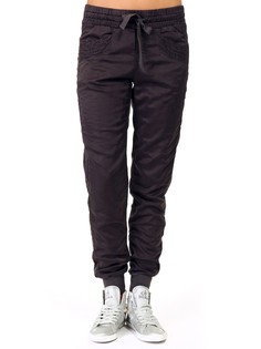 Спортивные брюки женские Deha B92667 черные 40 RU