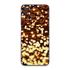Чехол для Oppo A52/A72 "Новогодняя гирлянда" Case Place