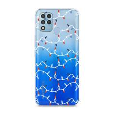 Чехол для Infinix Hot 11 G37 "Разноцветная гирлянда" Case Place