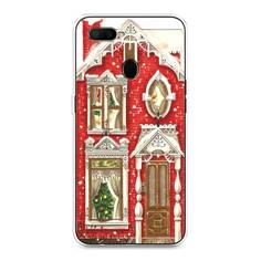 Чехол для Oppo A5s "Пряничный домик" Case Place
