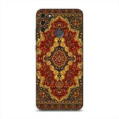 Чехол для Honor 9A "Ковер" Case Place
