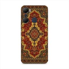Чехол для Infinix Hot 12 Pro "Ковер" Case Place