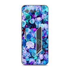 Чехол для Asus ROG Phone 6 "Цветочный ковер" Case Place