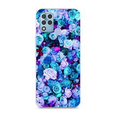 Чехол для Infinix Hot 11 G37 "Цветочный ковер" Case Place