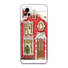 Чехол для Vivo V20 "Пряничный домик" Case Place
