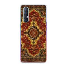 Чехол для Oppo Reno 3 Pro "Ковер" Case Place