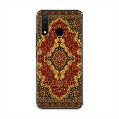 Чехол для Vivo Y19 "Ковер" Case Place