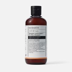 Шампунь Bioearth против пушения для кудрявых и волнистых волос, 250 мл