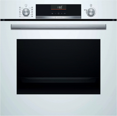Встраиваемый электрический духовой шкаф Bosch HBA5360W0 Silver