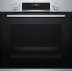 Встраиваемый электрический духовой шкаф Bosch HBA5560S0 Silver