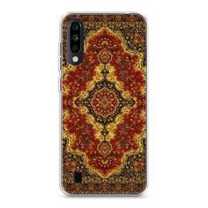 Чехол для ZTE Blade A7 (2020) "Ковер" Case Place