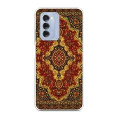 Чехол для ZTE Blade V40 "Ковер" Case Place