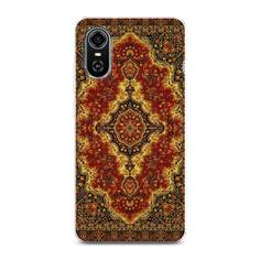 Чехол для ZTE Blade A31 Plus "Ковер" Case Place
