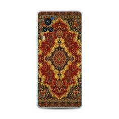 Чехол для Vivo X60 Pro"Ковер" Case Place