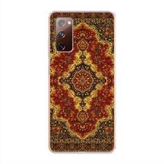 Чехол для Samsung Galaxy S20 FE "Ковер" Case Place