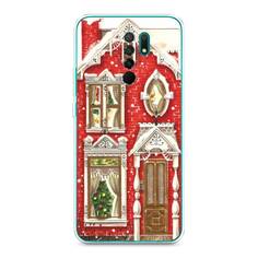 Чехол для Xiaomi Redmi 9 "Пряничный домик" Case Place