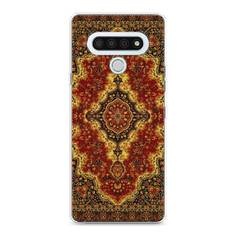 Чехол для LG Stylo 6 "Ковер" Case Place
