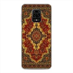 Чехол для Xiaomi Redmi Note 9S/Note 9 Pro "Ковер" Case Place
