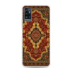 Чехол для ZTE Blade A71 "Ковер" Case Place