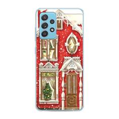 Чехол для Samsung Galaxy A52/A52s "Пряничный домик" Case Place